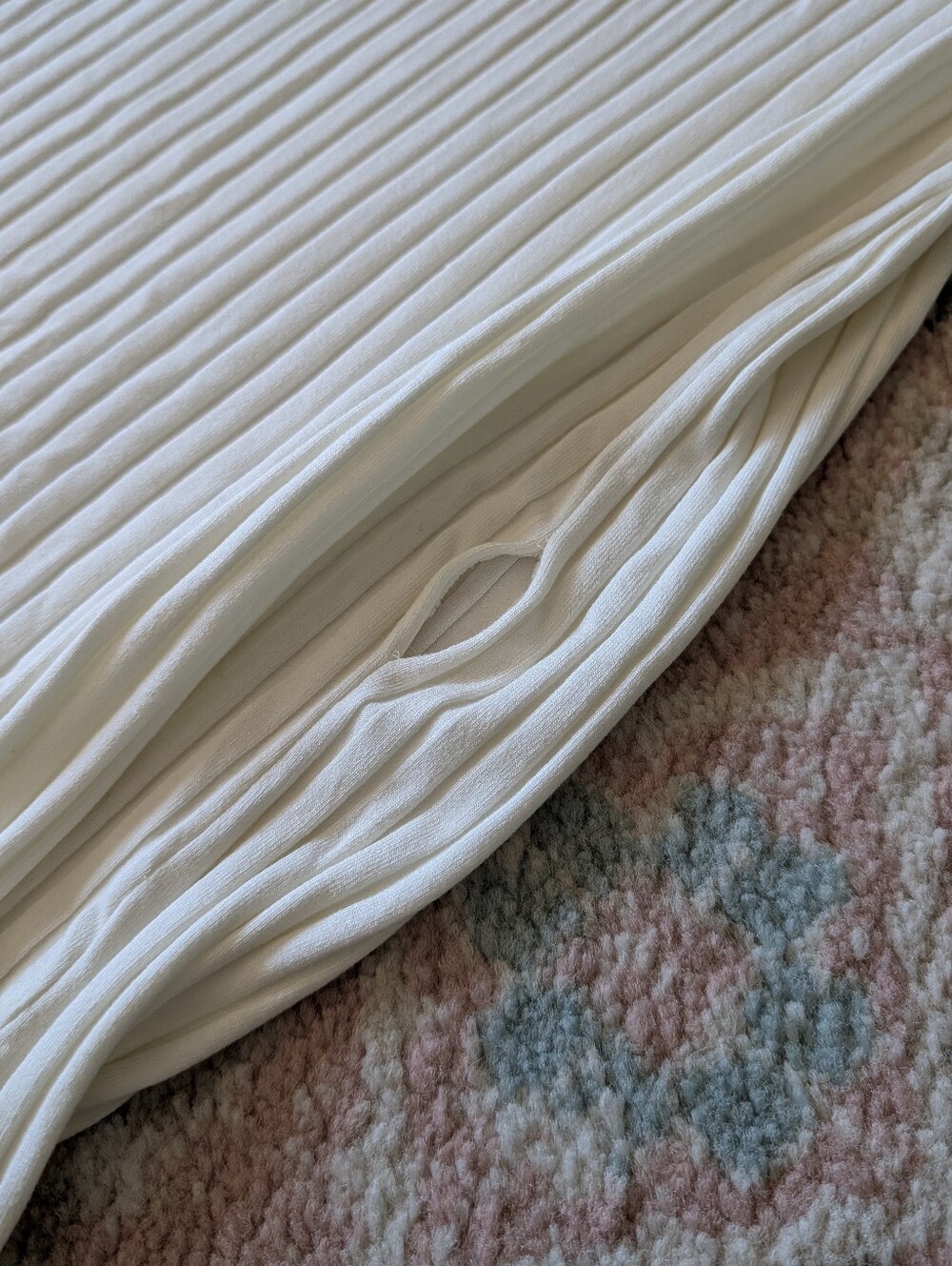 Lacoste 🐊 Ribbed Maxi - Picture 10 of 11